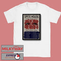 Spite House Euro Tour 2026 Poster shirt