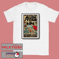 Allen Stone And Ripe The Bluestone in Columbus OH Dec 3 2025 Poster shirt