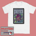 Drunken Hearts Dec 6 2025 Cervantes’ Other Side In Denver CO Poster shirt