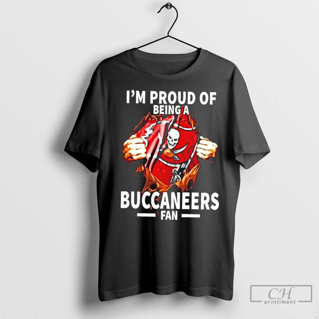 Premium Im Proud Of Being A Tampa Bay Buccaneers Fan