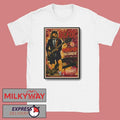 AC DC Tour Sydney On Nov 21 & 25 2025 Poster shirt