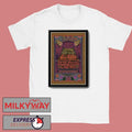 Skeleton Crewe Carpinteria November 7 2025 Poster shirt