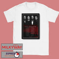 Blue October We Didn’t Die Young Tour 2025 Poster shirt