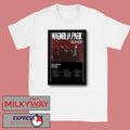 Magnolia Park 2026 Nights After Vamp North America Tour Poster shirt