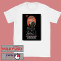 Northwest Terror Fest 2025 Event Seattle On May 7-9 Poster shirt