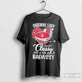 Premium Stanford Cardinal Lady Sassy Classy And A Tad Badassy Diamond Heart