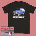 Turnstile Volvo Shirt