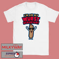 Jonas Brothers I’m On My Wurst Behavior shirt