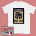 The Stolen Faces December 6 2025 In Oxford MS Poster shirt
