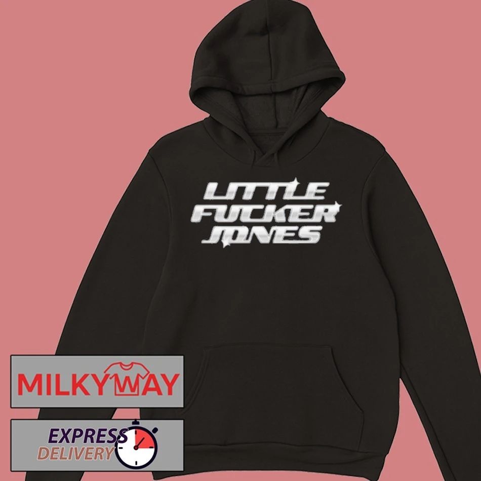 Ride Little Fucker Jones shirt