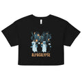 Alpacalypse Women's Crop Tee